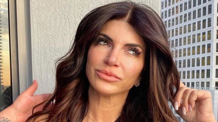 Teresa Giudice, März 2020