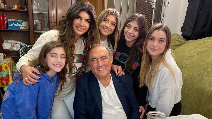"Mein Held": Reality-TV-Star Teresa Giudice trauert um Vater