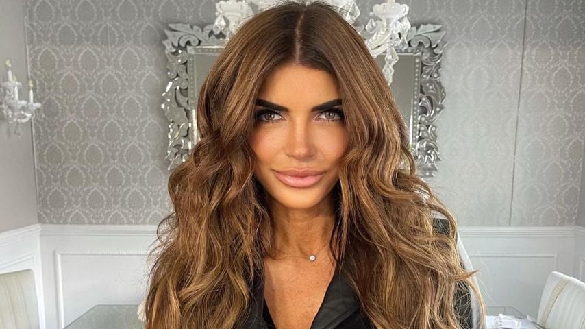 Teresa Giudice, "The Real Housewives of New Jersey"-Star