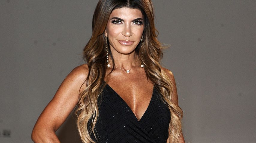 Teresa Giudice auf einem Event in NYC im Juni 2019