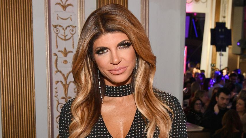 Teresa Giudice gibt Reality-Ruhm Schuld an Gefängnisstrafe