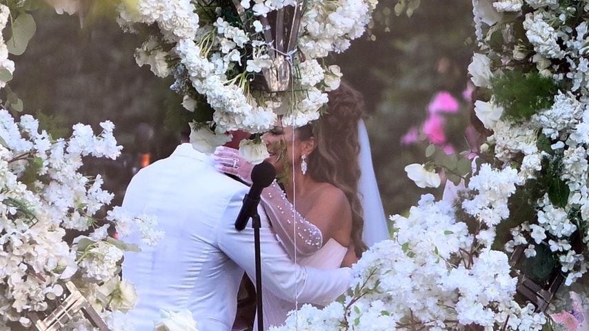 "Real Housewives"-Star Teresa Giudice hat Luis geheiratet!