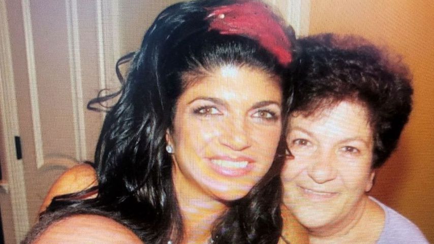 Realitystar Teresa Giudice und ihre Eltern