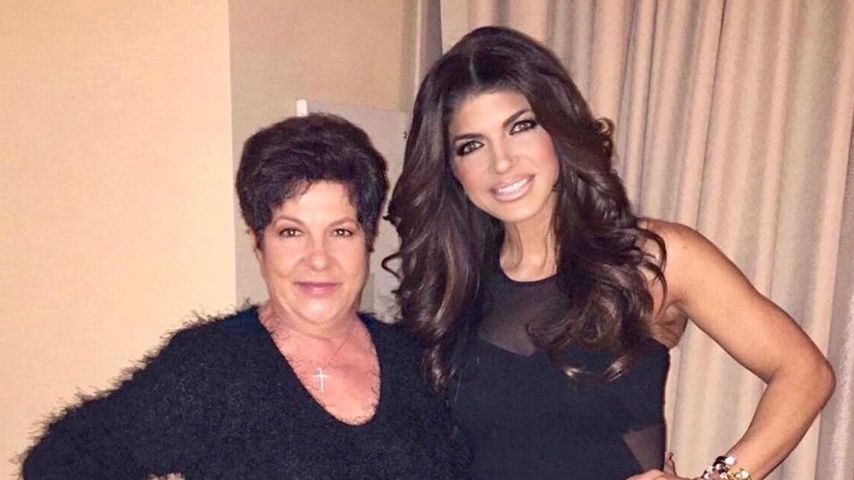 Für verstorbene Mama: Teresa Giudice lässt sich tätowieren