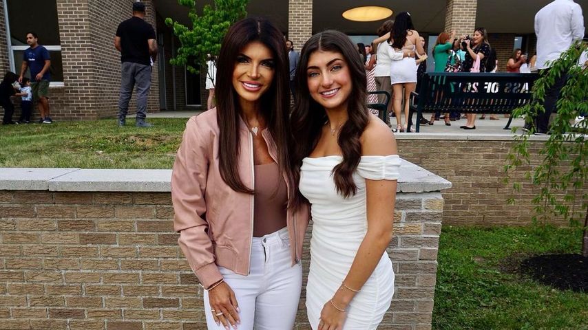 Mittelschule beendet: Teresa Giudice ist stolz auf Tochter