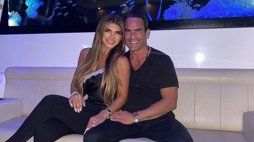 Nach Verlobung: Teresa Giudice und Louie gemeinsam bei Event