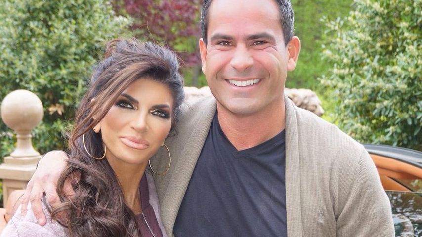 Teresa Giudice und Luis Ruelas im Mai 2021 in New York