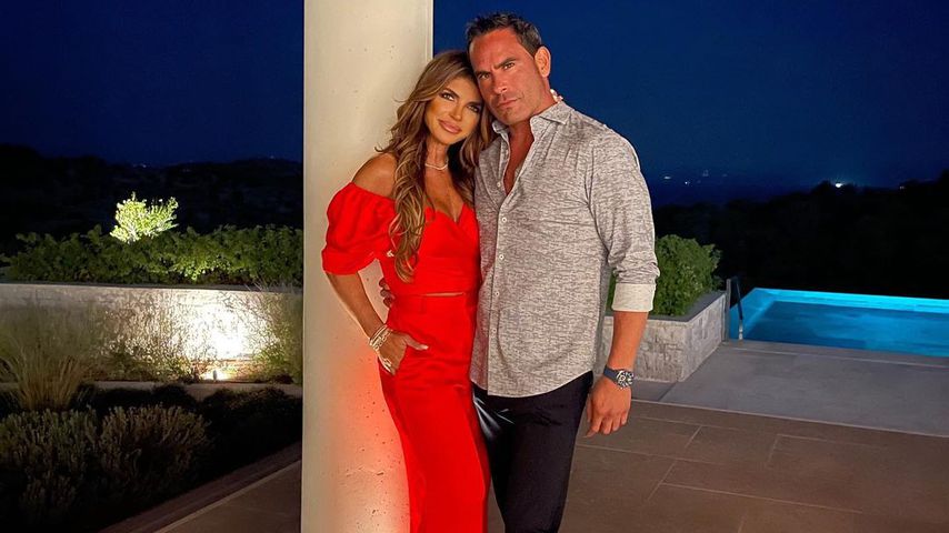 "Real Housewives"-Star Teresa Giudice zeigt Verlobungsring