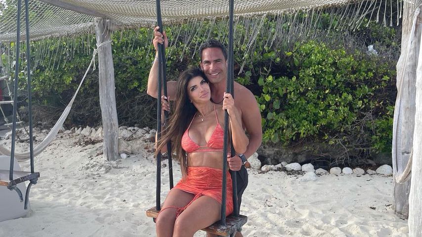 Teresa Giudice und Luis Ruelas im Mai 2021 in Tulum