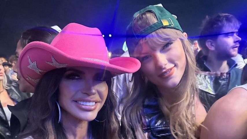 "Echter Swiftie": Teresa Guidice schwärmt von Taylor Swift!