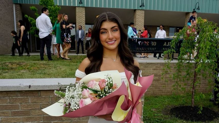 Teresa Giudices Tochter Audriana bei ihrem Mittelschulabschluss 2023