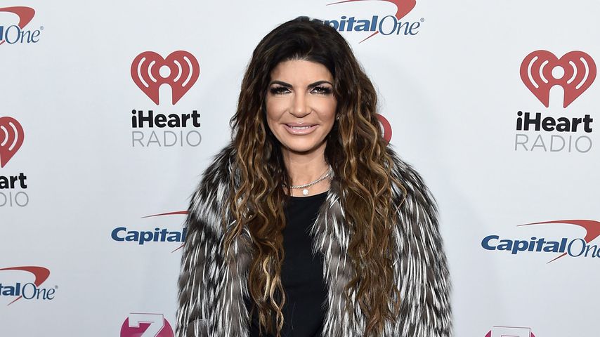 Teresa Guidice beim iHeartRadio Jingle Ball 2019