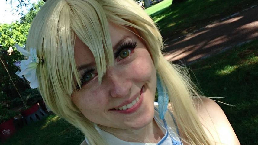 Teresa, Kandidatin bei "Beauty & The Nerd" 2021