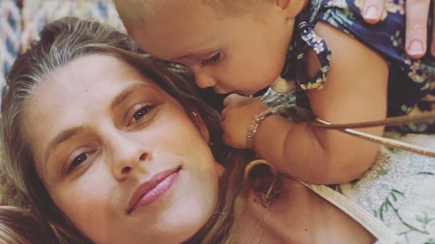 Teresa Palmer stillt seit fast zehn Jahren ununterbrochen