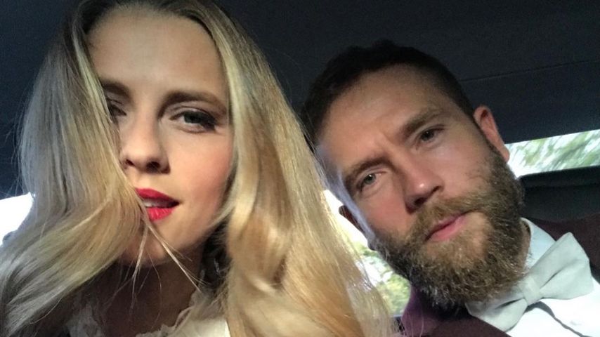 Teresa Palmer mit ihrem Liebsten Mark Webber