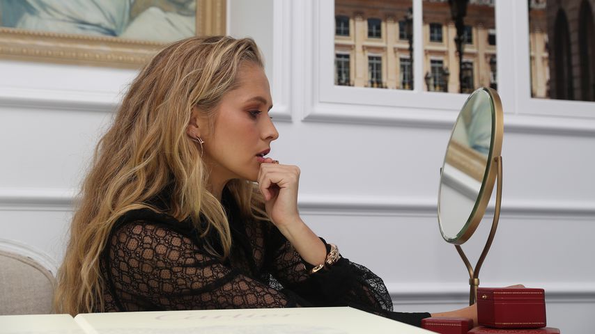 Teresa Palmer im März 2020