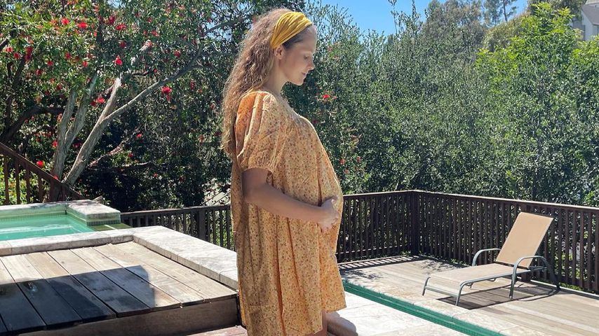 Teresa Palmer im Mai 2021