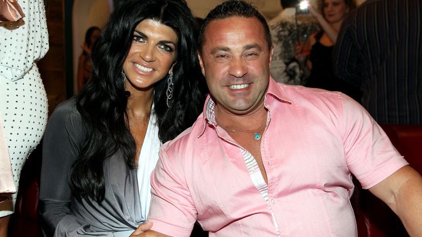 Teresa und Joe Guidice