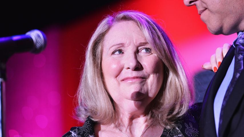Teri Garr  im Mai 2012