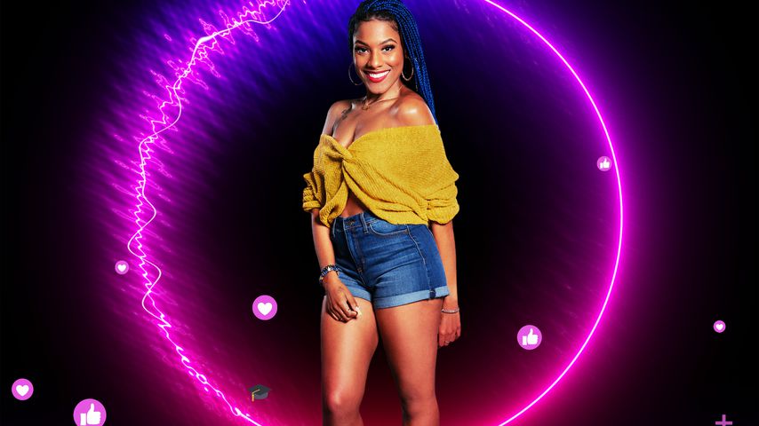 Terilisha, "The Circle"-Kandidatin