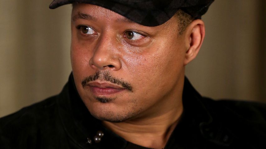 Ein kleiner Qirin Love! Terrence Howard ist wieder Papa
