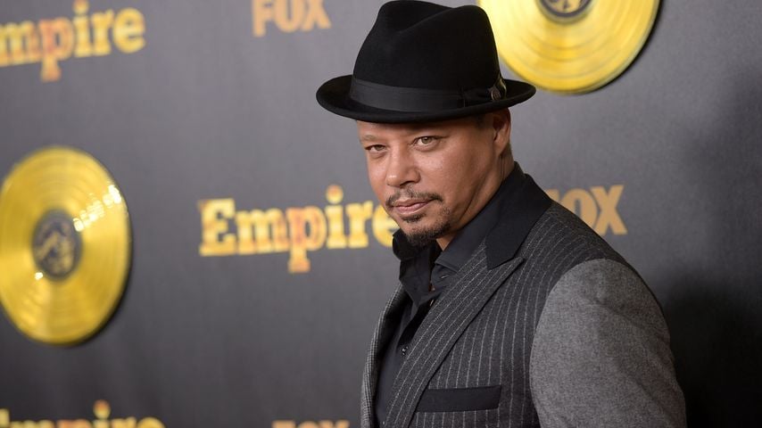 Terrence Howard, Star der Serie "Empire"