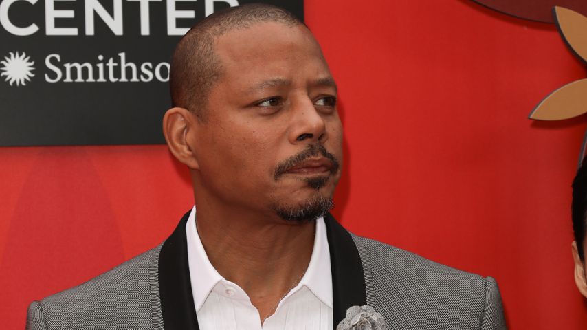 Schauspieler Terrence Howard im Mai 2019