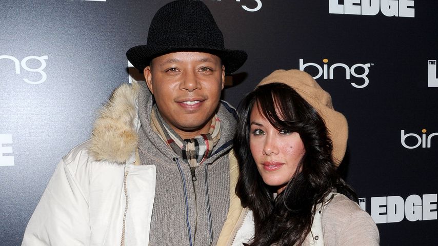 Zum zweiten Mal: Terrence Howard verlobt sich mit Ex-Frau!