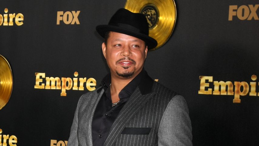 Terrence Howard: Hochzeit nach nur einem Monat!