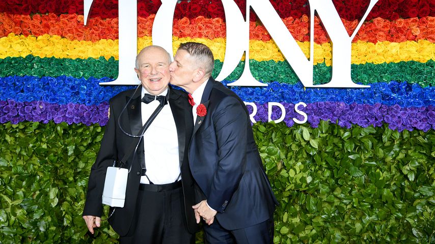 Terrence McNally und Tom Kirdahy