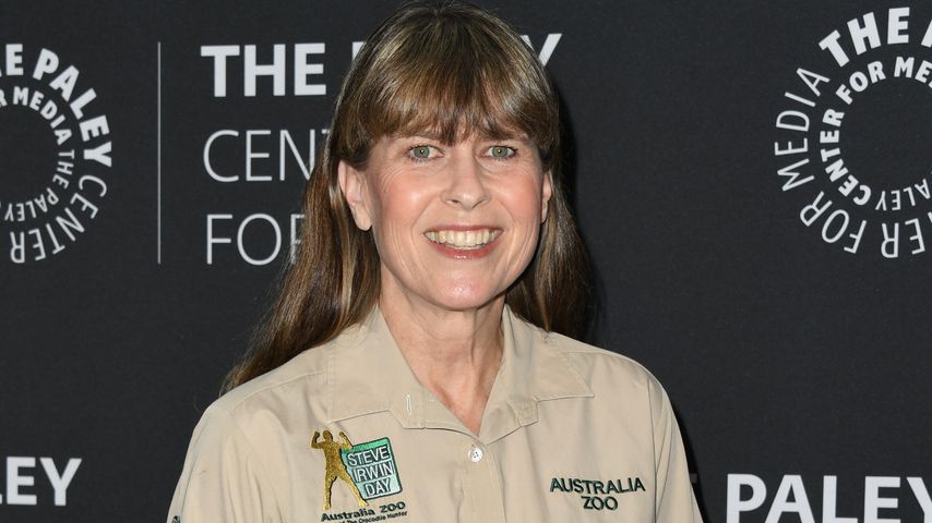 Terri Irwin im Mai 2019