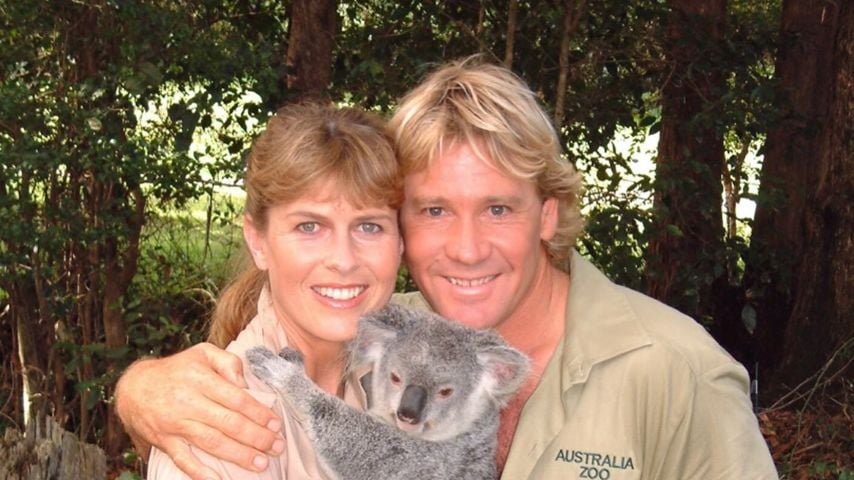 Terri zollt Steve Irwin (†) zum Vatertag emotionalen Tribut