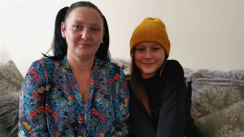 Terri Lammin und Ash Lammin, Dezember 2019