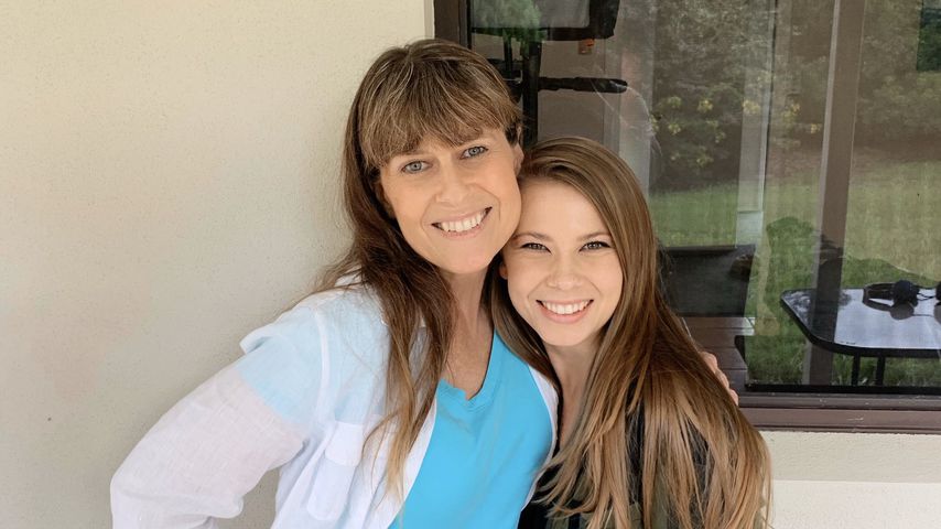 Terri Irwin sicher: Ihre Tochter Bindi wird eine tolle Mama