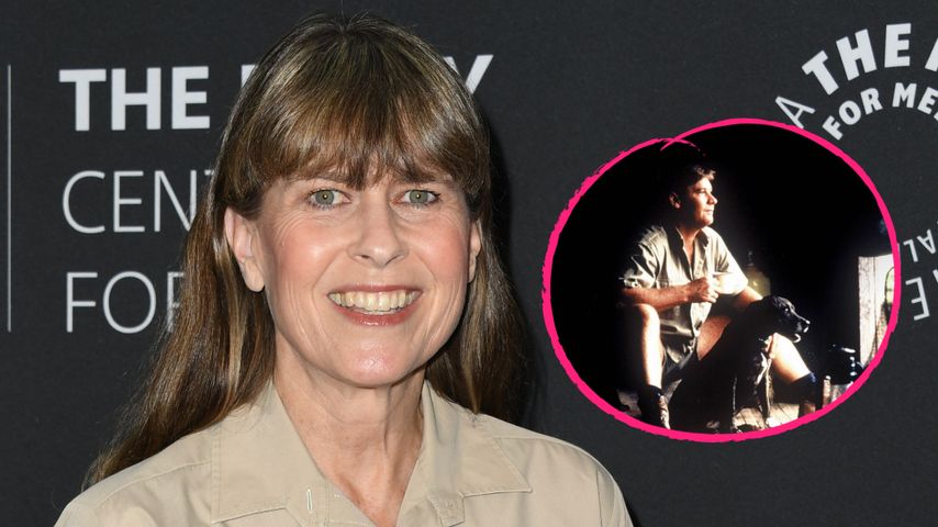 17. Todestag: Terri Irwin zollt ihrem Mann Steve (†) Tribut