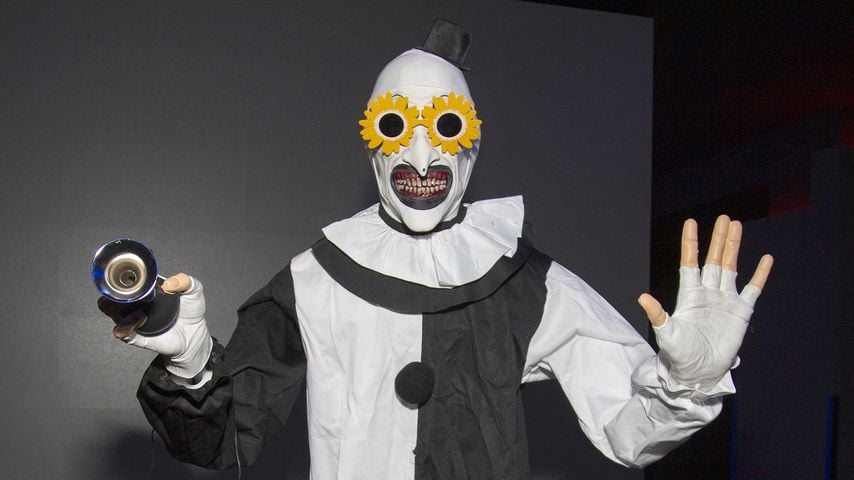 Art, der Clown, "Terrifier 3"-Premiere, 2024