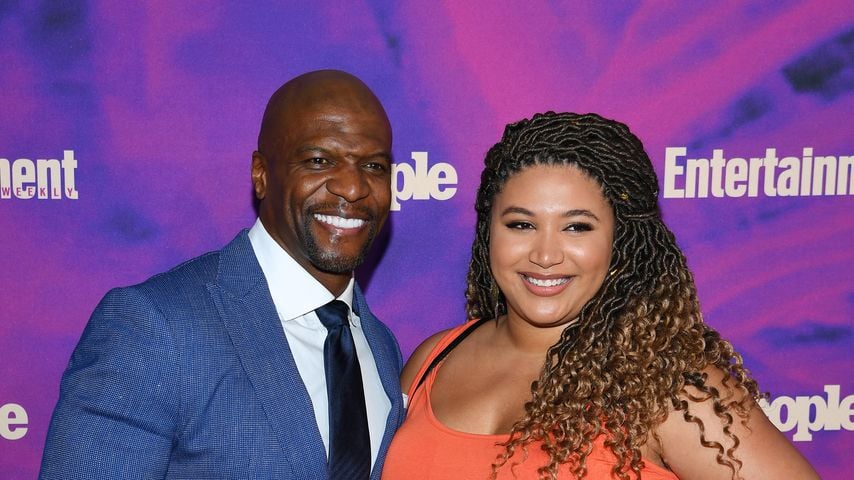 Terry Crews' Tochter über gruseligen Schauspieler entsetzt
