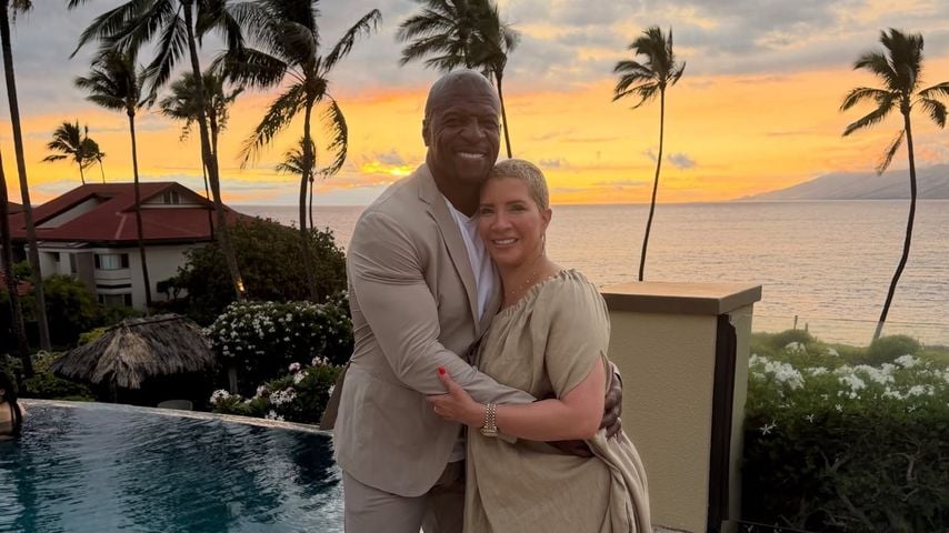Terry Crews rührt mit Liebespost für Parkinson-kranke Frau