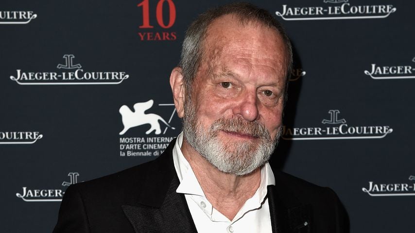 Terry Gilliam in Venedig