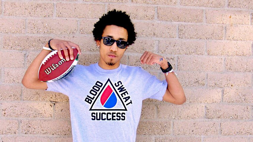 Terry Glenn Jr., Januar 2018