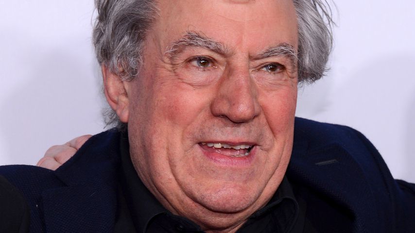Terry Jones beim Tribeca Film Festival 2015