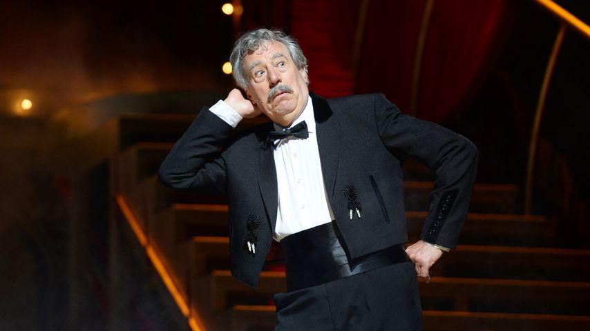 Wegen Demenz: Monty Python-Terry Jones kann nicht mehr reden