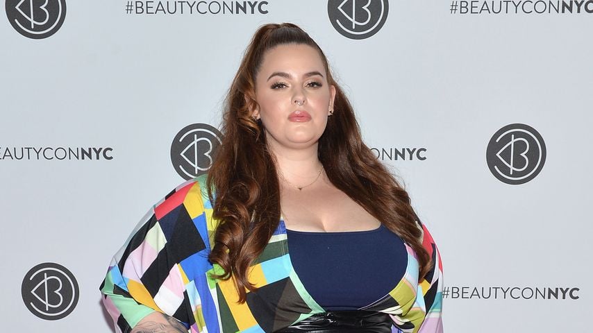 Tess Holliday auf der Beautycon 2017