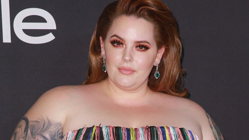 Tess Holliday bei den InStyle Awards 2018 in Los Angeles