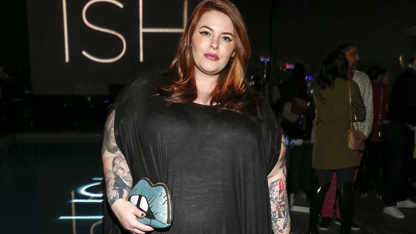 Plussize-Queen Tess Holliday: "Mein Mann hat Depressionen!"
