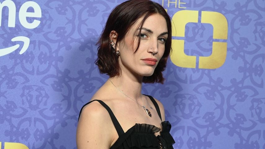 Tessa Bergmeier bei der Premiere der dritten Staffel von "The 50", Start am 9. März 2026 bei Prime Video