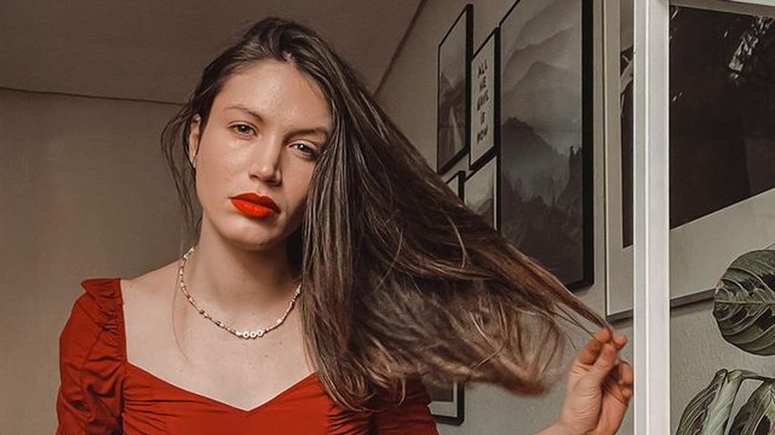 Tessa Bergmeier, TV-Star und Model
