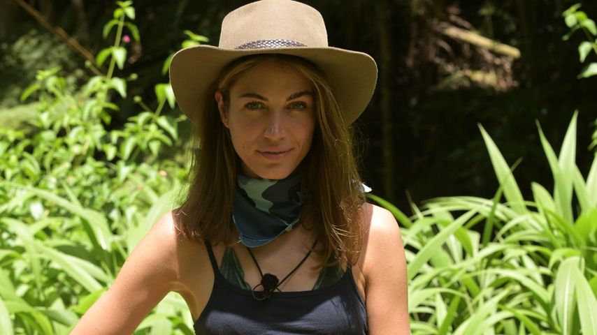 Tessa Bergmeier, Dschungelcamp-Kandidatin