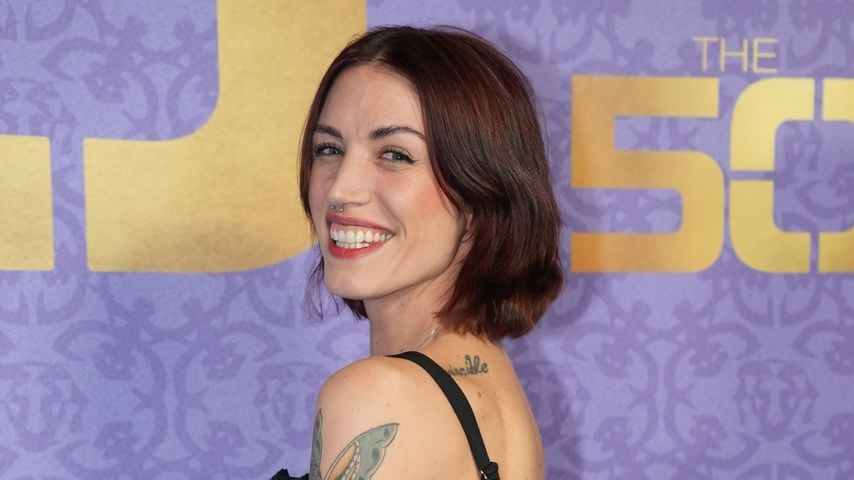 Das brachte Tessa Bergmeier bei "The 50" an ihre Grenzen