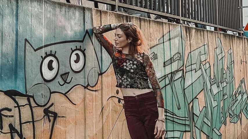 Tessa Bergmeier, ehemalige "Germany's next Topmodel"-Kandidatin